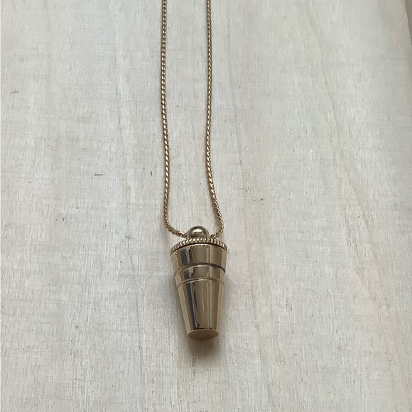 NEW Vintage Snuff bottle unisex pendant necklace - Picture 5 of 13